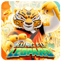 kungfu leopard